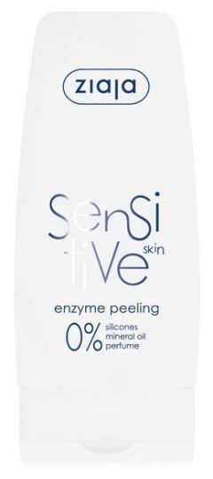 Scrub Enzimatico Sensibile per Pelli Sensibili 60 ml