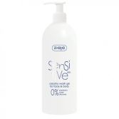 Gel Detergente Viso e Corpo Sensibile per Pelli Sensibili 400 ml