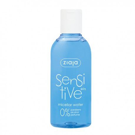 Acqua micellare sensibile per pelli sensibili 200 ml