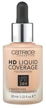 Copertura Liquida Base HD di Trucco