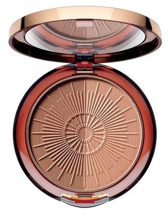 Bronzing Powder Compact Recam # 80-Natural 10 gr