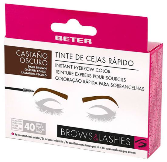 Brow Instant Dark sopracciglio Tinta #DarkBrown