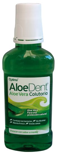 Aloe Vera Collutorio 250 Ml Aloedent.