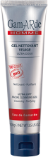 Gel Detergente Viso Uomo 100 gr