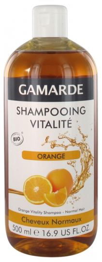 Shampoo vitalità 500 ml