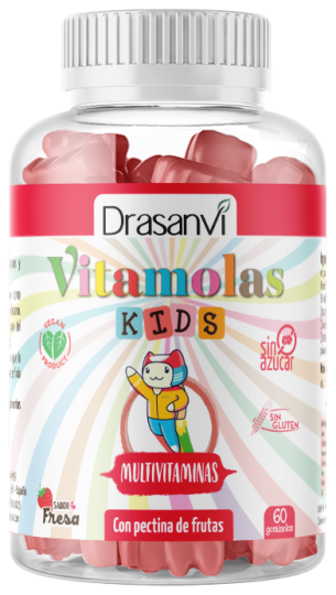 Multi-vitamina per bambini 60 orsetti gommosi