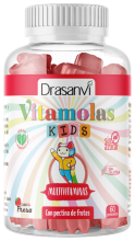 Multi-vitamina per bambini 60 orsetti gommosi