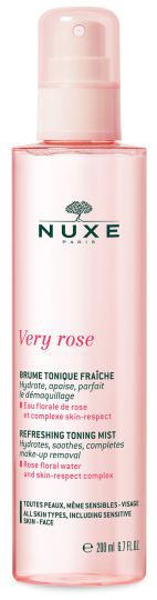 Nebbia tonificante Rinfrescante 200 ml