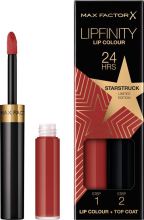 Rossetto liquido, Lipfinity Rising Stars