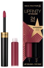 Rossetto liquido, Lipfinity Rising Stars