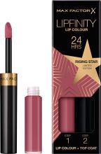 Rossetto liquido, Lipfinity Rising Stars