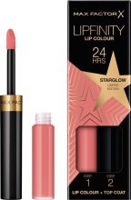 Rossetto liquido, Lipfinity Rising Stars