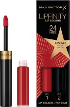 Rossetto liquido, Lipfinity Rising Stars