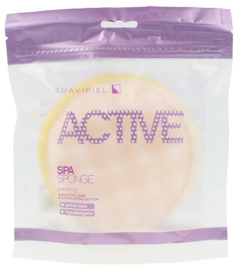 Active Spa Spa Sponge Bath Peeling