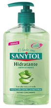 Dosatore di sapone mani idratante antibatterico 250 ml