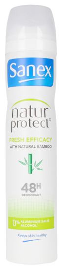 Natur Protect 0% Bambù fresco Deo Vaporizzatore 200 ml