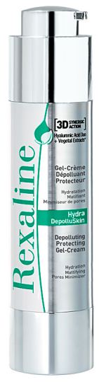 Gel-Crema protettiva Depolluskin 50 ml