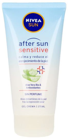 Dopo il sole Gel Sensitive Crema 175 ml