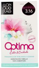 Optima Hair Color 3.16-Violino