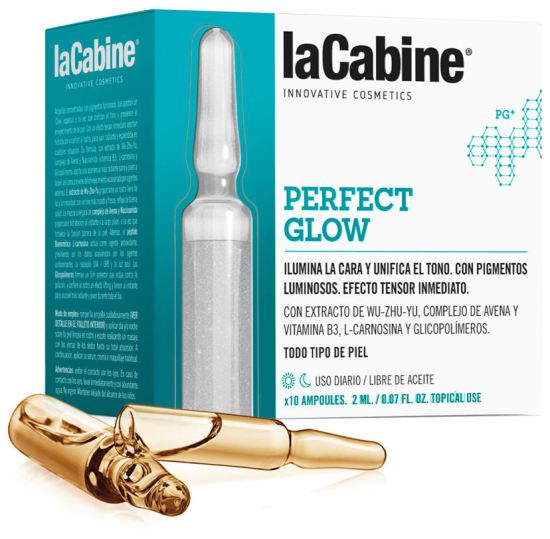 Perfetto Glow 10 X 2 ml fiale da 2 ml