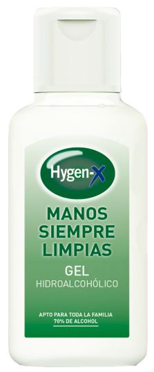 Gel Detergente Mani Idroalcolico 75% 230 ml