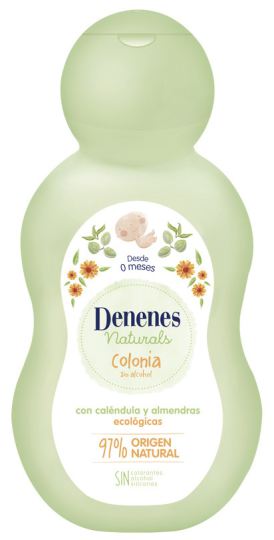 Naturali Rinfrescante Colonia 500 ml