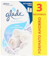 Ricariche deodoranti One Touch 3 pz