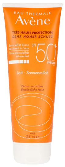 Protezione del latte Spf50+ 250 ml