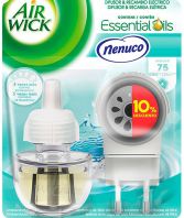 Nenuco deodorante elettrico completo 19 ml