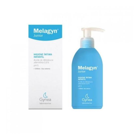 Bambino Pediatrica Melagyn Gel 200ml Lingerie.