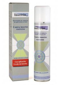 Insectron (da insetti arrastrantes) 300ml.