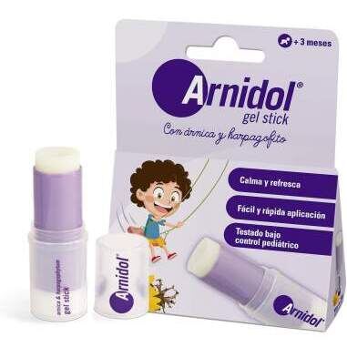 Gel Stick per Urti e Contusioni 15 ml