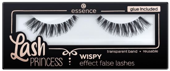 Ciglia artificiali Lash Princess Wispy