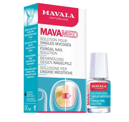 Trattamento unghie antimicotico Mavamed 5 ml