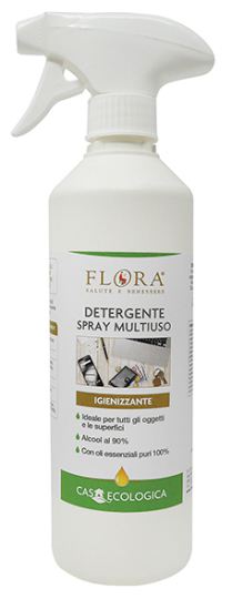 Spray igienizzante per superfici multiuso 500 ml