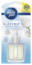 Ricarica deodorante per ambienti elettrico Cotton Clouds 21,5 ml