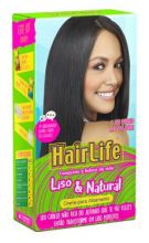 Hairlife liscio e naturale