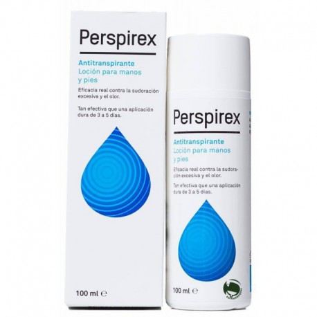 Lozione Perspirex 100 ml