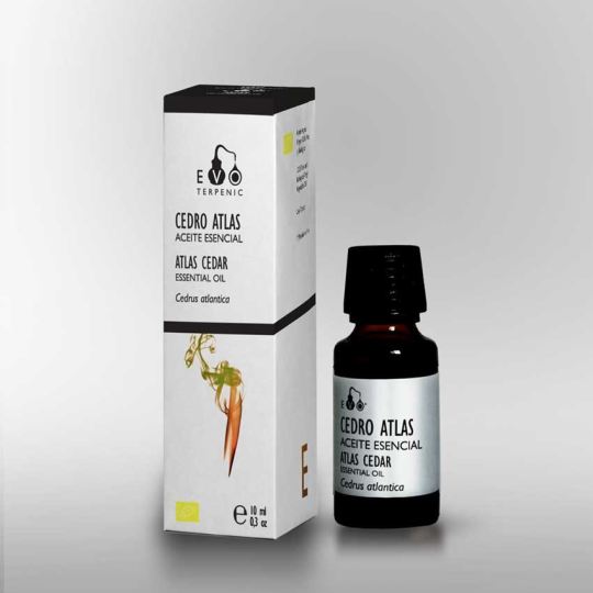 Cedro Olio essenziale 10ml.