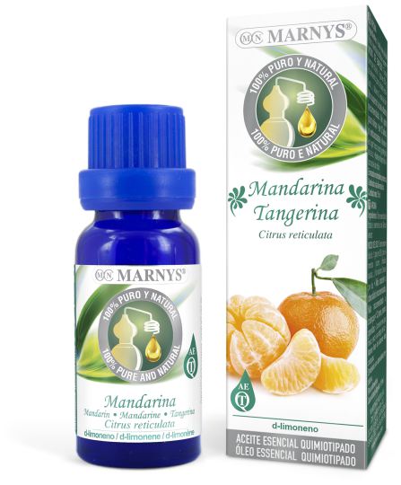 Olio essenziale di mandarino 15 ml