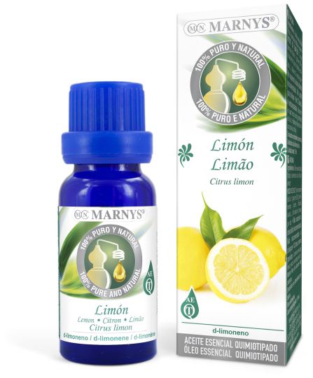 Olio essenziale di limone 15 ml