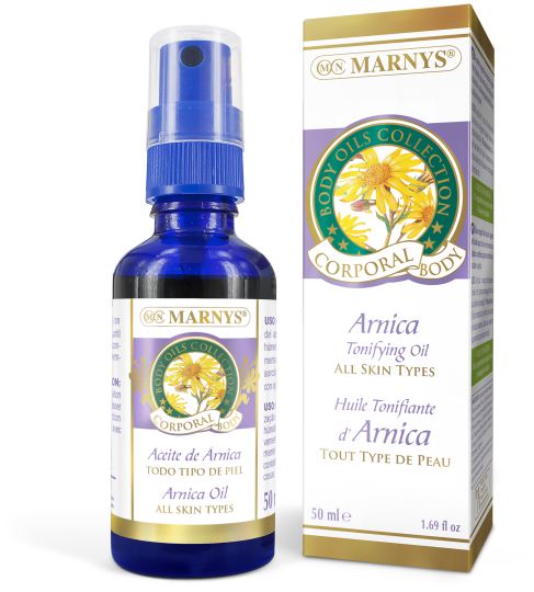 Olio Di Arnica 50 ml