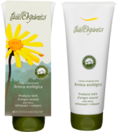 Arnica Organic tubo 75ml.