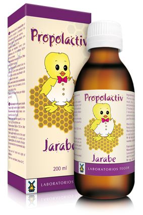 Propolactiv Bambini Sciroppo 200ml.