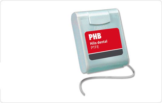 Filettatura dentale Ptfe PHB