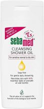 Olio per doccia Sebamed 200 ml