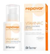 Repavar Rivitalizzante Contorno Occhi, 15ml