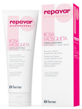 Repavar Crema Rigenerante, Ricostruttiva, 125 Ml