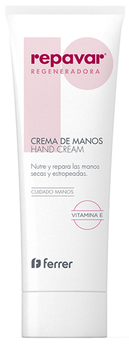 Repavar Rigenerante Crema Mani, 75ml