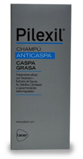 Shampoo Forfora Grassa Pilexil 300 ml